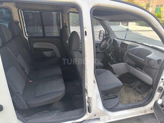Fiat Doblo 2010, 360,000 km - 1.4 л - Bakı