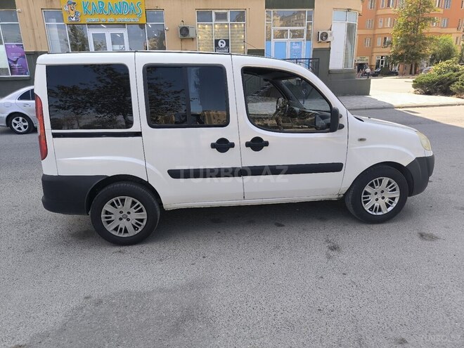 Fiat Doblo 2010, 360,000 km - 1.4 л - Bakı