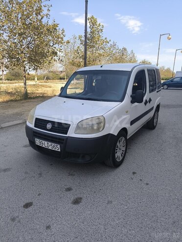 Fiat Doblo 2010, 360,000 km - 1.4 л - Bakı