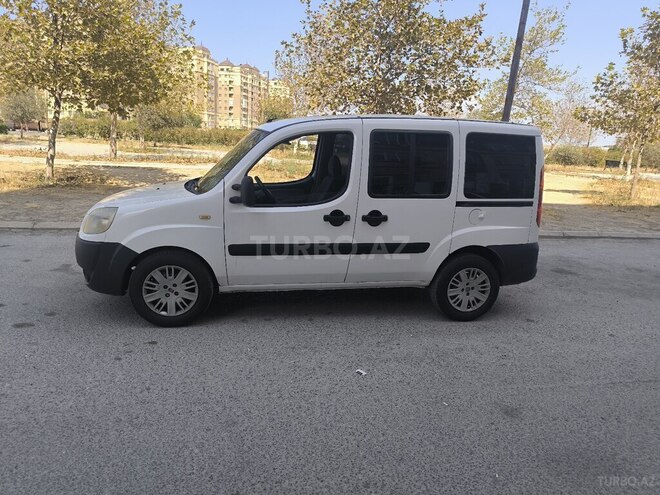 Fiat Doblo 2010, 360,000 km - 1.4 л - Bakı