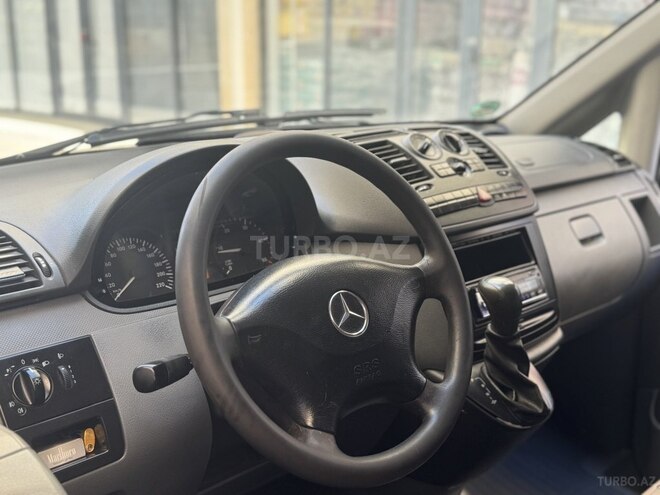 Mercedes Vito 111 2009, 347,000 km - 2.2 л - Bakı