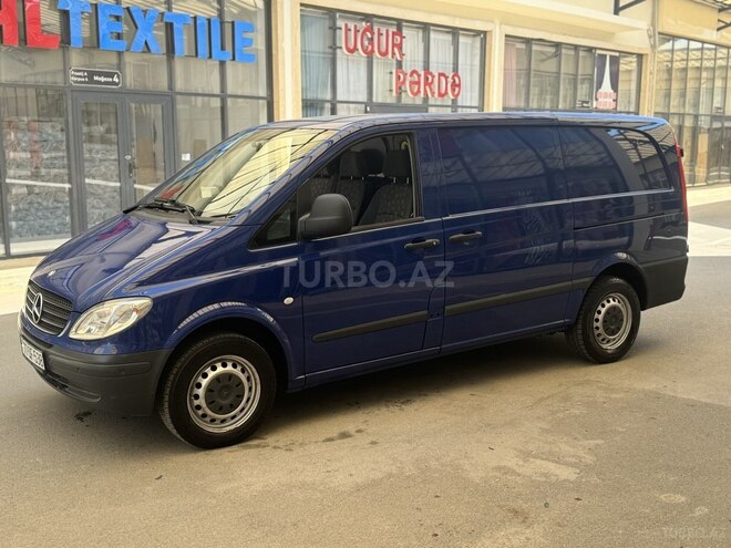 Mercedes Vito 111 2009, 347,000 km - 2.2 л - Bakı