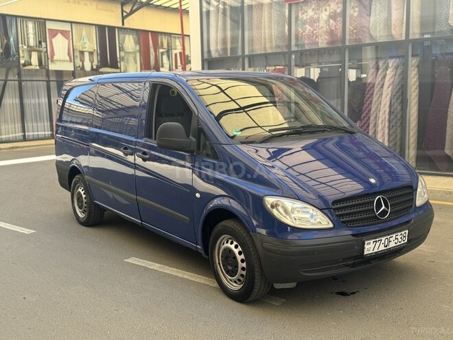 Mercedes Vito 111 2009, 347,000 km - 2.2 л - Bakı