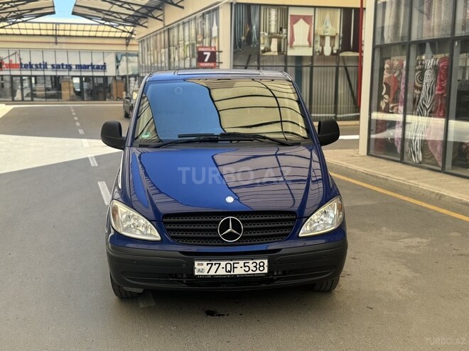 Mercedes Vito 111 2009, 347,000 km - 2.2 л - Bakı