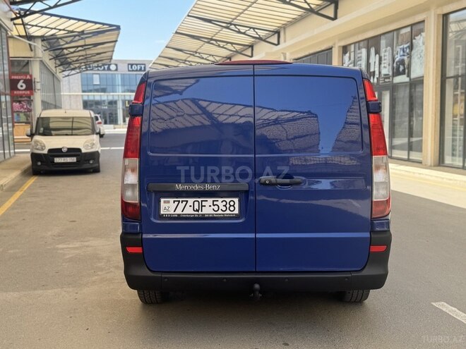Mercedes Vito 111 2009, 347,000 km - 2.2 л - Bakı