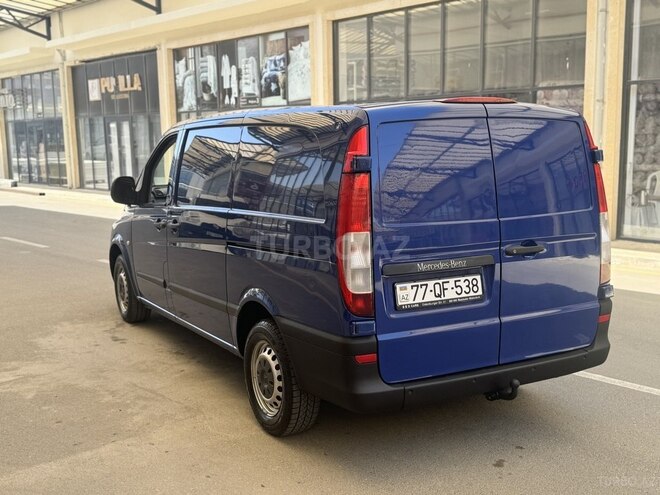 Mercedes Vito 111 2009, 347,000 km - 2.2 л - Bakı
