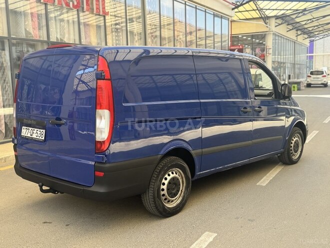 Mercedes Vito 111 2009, 347,000 km - 2.2 л - Bakı