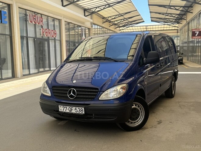 Mercedes Vito 111 2009, 347,000 km - 2.2 л - Bakı