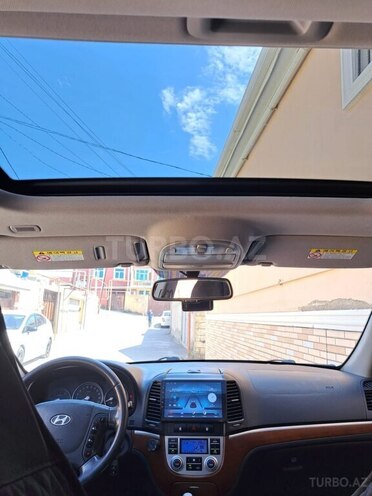 Hyundai Santa Fe 2008, 247,200 km - 2.2 l - Bakı