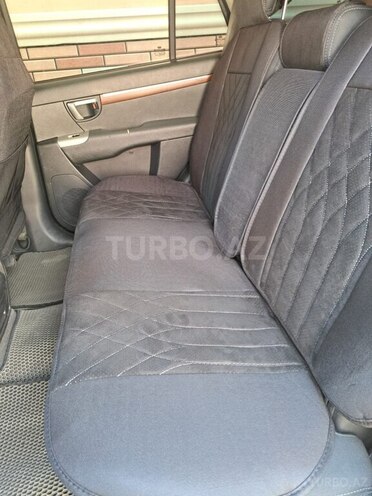 Hyundai Santa Fe 2008, 247,200 km - 2.2 l - Bakı