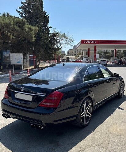 Mercedes S 65 AMG 2008, 129,002 km - 6.0 л - Bakı