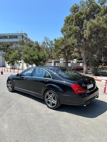 Mercedes S 65 AMG 2008, 129,002 km - 6.0 л - Bakı