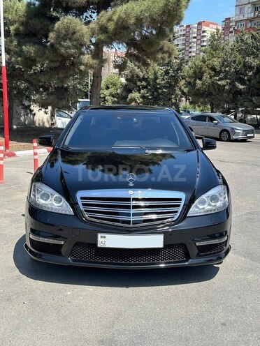 Mercedes S 65 AMG 2008, 129,002 km - 6.0 л - Bakı