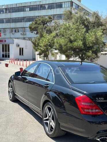 Mercedes S 65 AMG 2008, 129,002 km - 6.0 л - Bakı