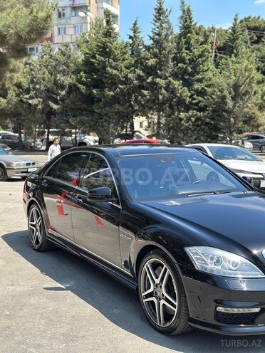 Mercedes S 65 AMG 2008, 129,002 km - 6.0 л - Bakı