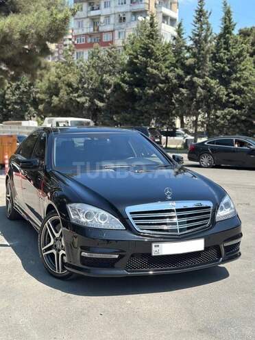 Mercedes S 65 AMG 2008, 129,002 km - 6.0 л - Bakı