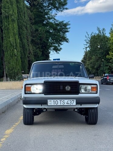 LADA (VAZ) 2107 2007, 95,000 km - 1.6 l - Göygöl