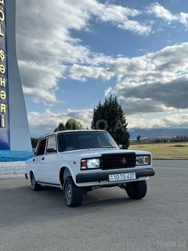 LADA (VAZ) 2107 2007, 95,000 km - 1.6 l - Göygöl