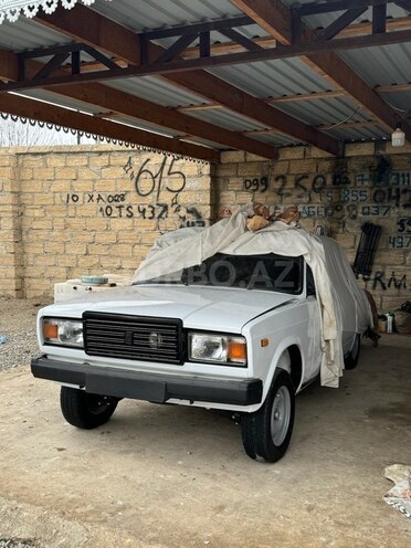 LADA (VAZ) 2107 2007, 95,000 km - 1.6 l - Göygöl