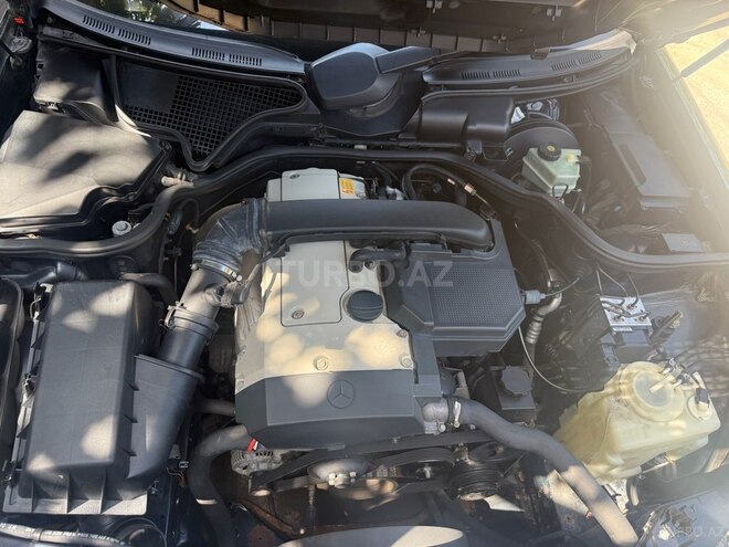 Mercedes E 200 1997, 370,000 km - 2.0 l - Xırdalan