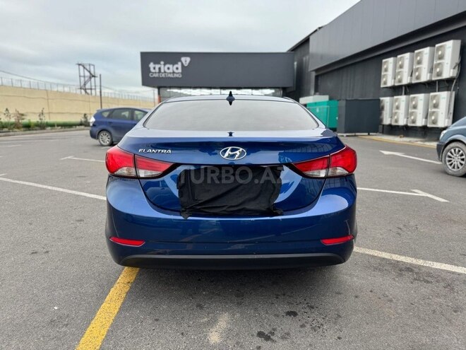 Hyundai Elantra 2015, 148,864 km - 1.8 l - Bakı