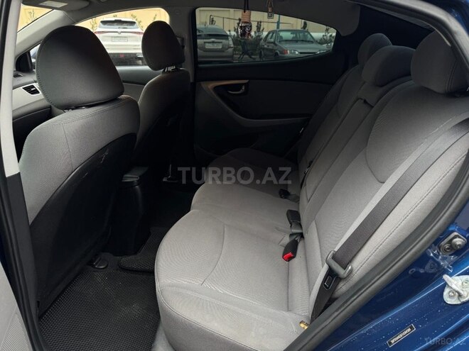 Hyundai Elantra 2015, 148,864 km - 1.8 l - Bakı