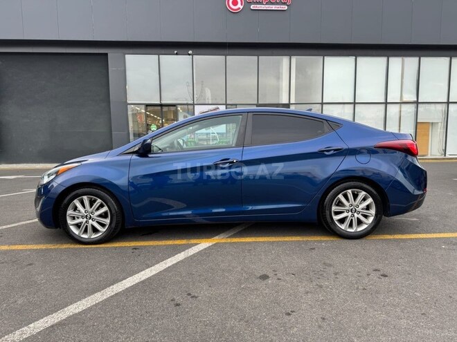 Hyundai Elantra 2015, 148,864 km - 1.8 l - Bakı