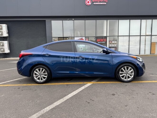 Hyundai Elantra 2015, 148,864 km - 1.8 l - Bakı