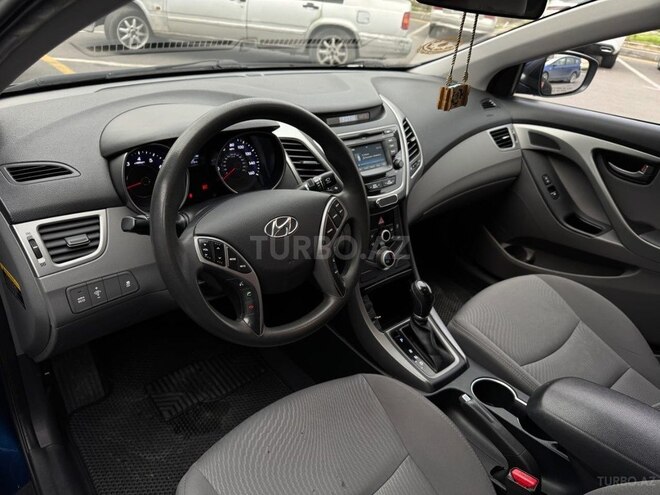 Hyundai Elantra 2015, 148,864 km - 1.8 l - Bakı