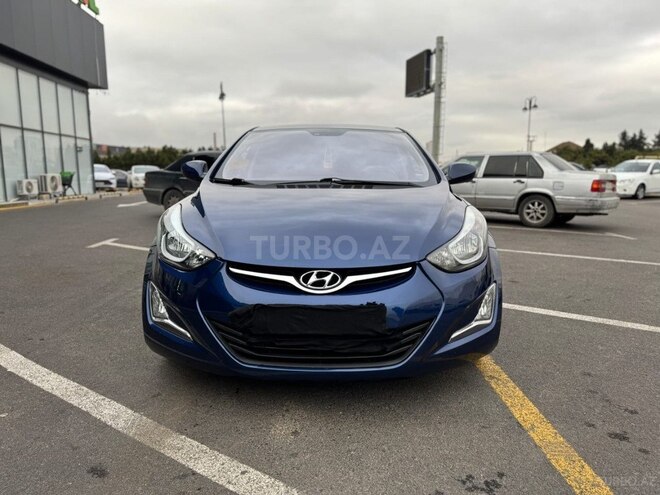 Hyundai Elantra 2015, 148,864 km - 1.8 l - Bakı