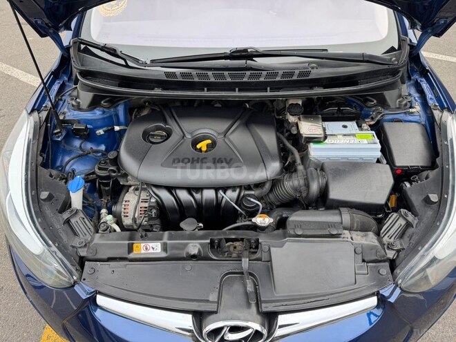 Hyundai Elantra 2015, 148,864 km - 1.8 l - Bakı