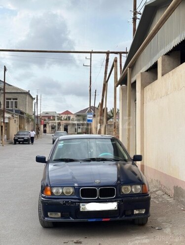 BMW 318 1995, 250,000 km - 1.8 l - Bakı