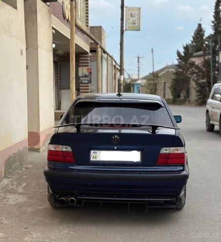 BMW 318 1995, 250,000 km - 1.8 l - Bakı