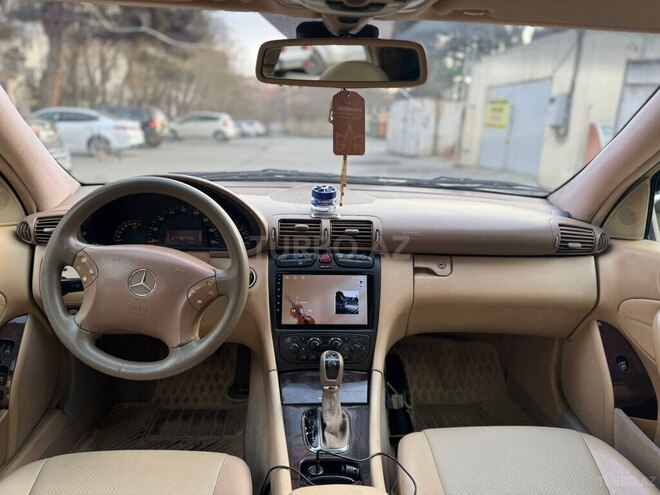Mercedes C 240 2002, 340,000 km - 2.6 l - Bakı