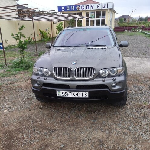 BMW X5 2006, 265,000 km - 3.0 l - Lənkəran