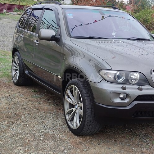 BMW X5 2006, 265,000 km - 3.0 l - Lənkəran