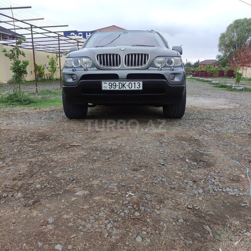 BMW X5 2006, 265,000 km - 3.0 l - Lənkəran
