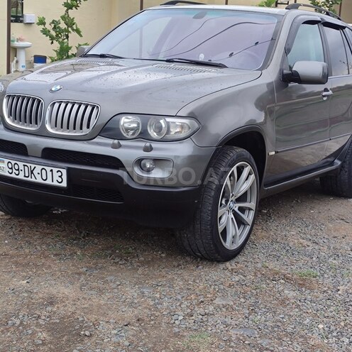 BMW X5 2006, 265,000 km - 3.0 l - Lənkəran