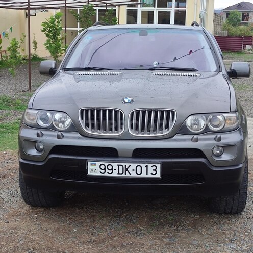 BMW X5 2006, 265,000 km - 3.0 l - Lənkəran