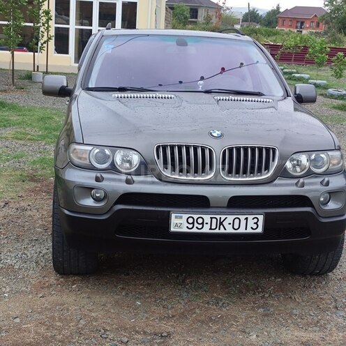 BMW X5 2006, 265,000 km - 3.0 l - Lənkəran