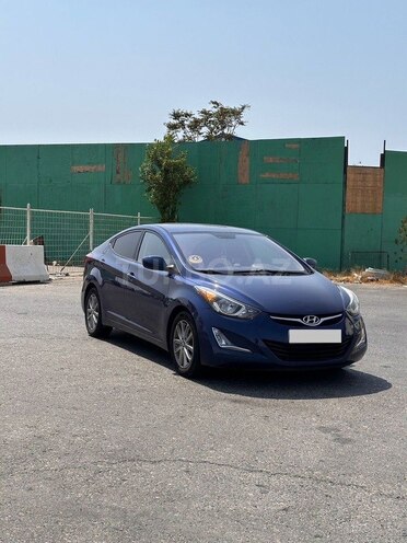 Hyundai Elantra 2015, 148,864 km - 1.8 l - Bakı