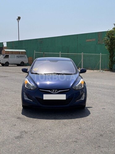 Hyundai Elantra 2015, 148,864 km - 1.8 l - Bakı