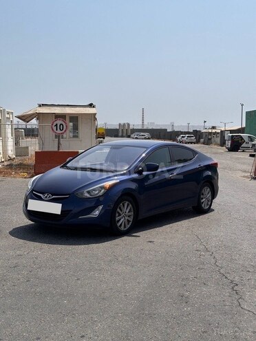 Hyundai Elantra 2015, 148,864 km - 1.8 l - Bakı