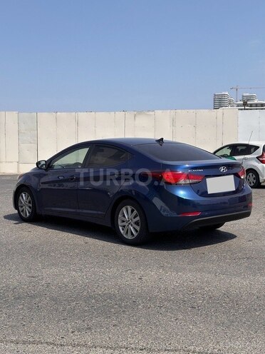 Hyundai Elantra 2015, 148,864 km - 1.8 l - Bakı