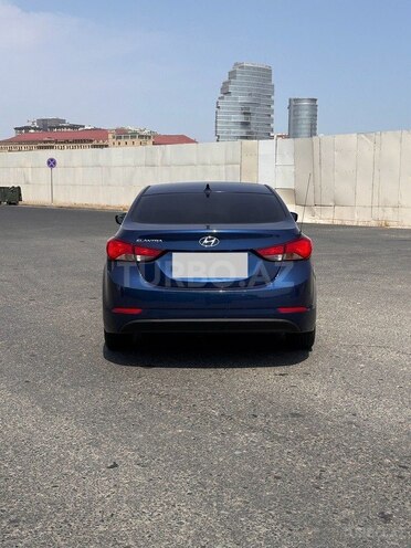Hyundai Elantra 2015, 148,864 km - 1.8 l - Bakı