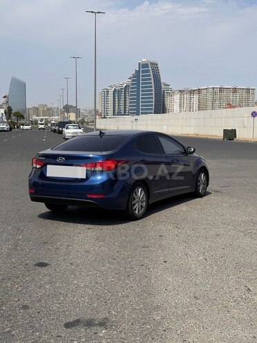 Hyundai Elantra 2015, 148,864 km - 1.8 l - Bakı