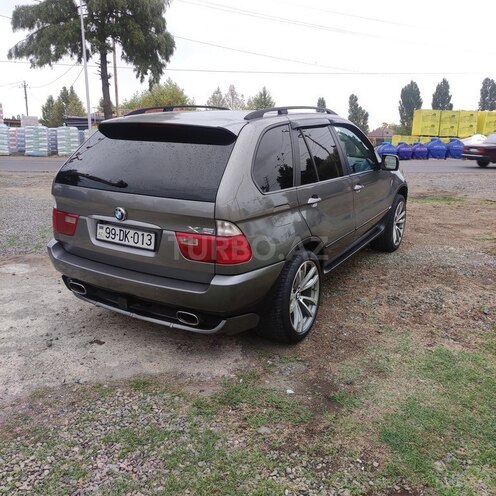 BMW X5 2006, 265,000 km - 3.0 l - Lənkəran