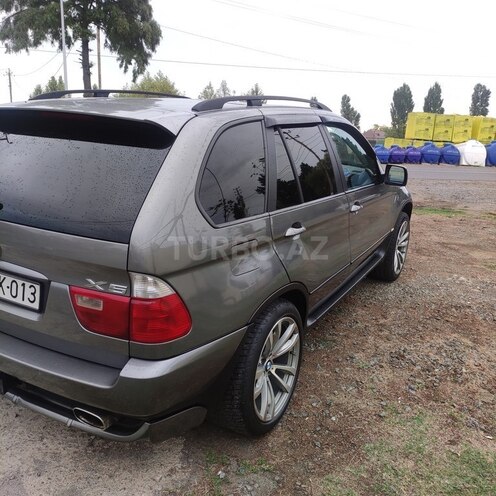BMW X5 2006, 265,000 km - 3.0 l - Lənkəran