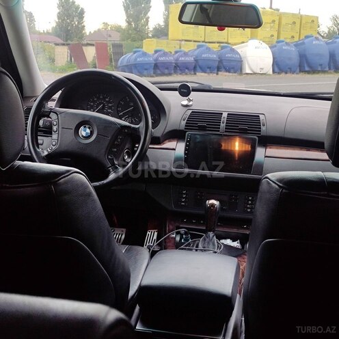 BMW X5 2006, 265,000 km - 3.0 l - Lənkəran