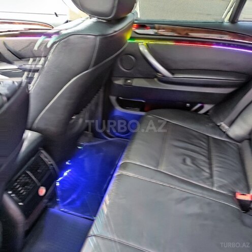 BMW X5 2006, 265,000 km - 3.0 l - Lənkəran